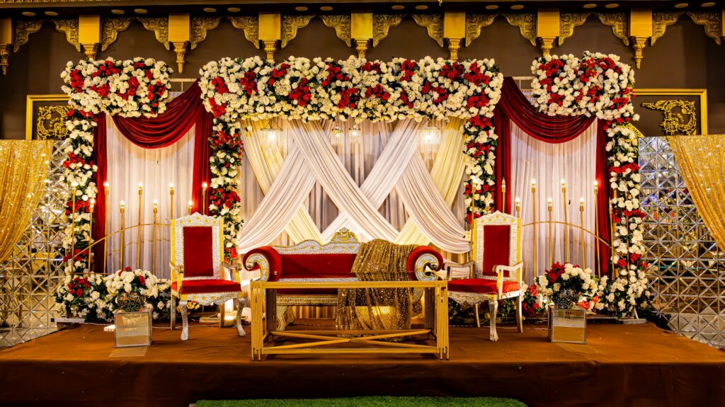 Luxury Wedding Arrangement